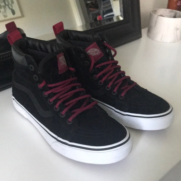 Vans Shoes - BRAND NEW Vans MTE All Weather Suede Vans